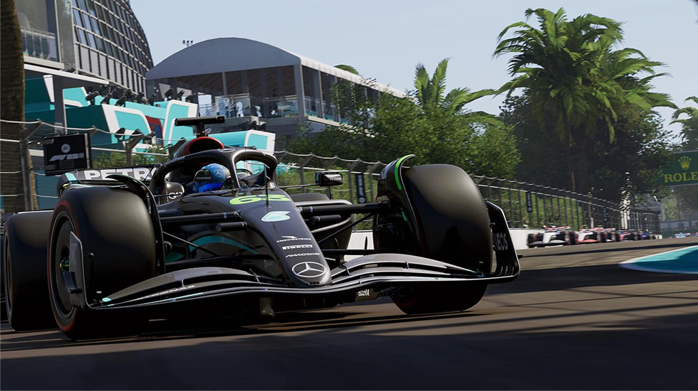 EA Sports F1 23 PlayStation 5 3+ photo 2