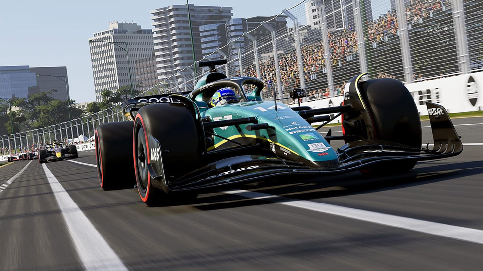 EA Sports F1 23 PlayStation 5 3+ photo 3