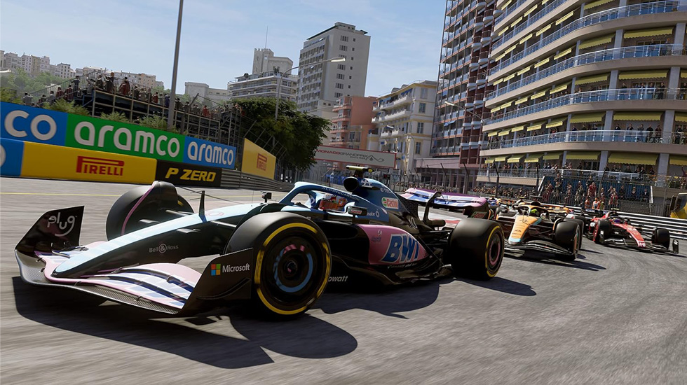 EA Sports F1 23 PlayStation 5 3+ photo 4
