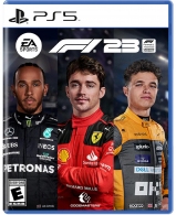 EA Sports F1 23 PlayStation 5 3+ thumbnav 1