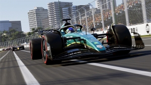 EA Sports F1 23 PlayStation 5 3+ thumbnav 3