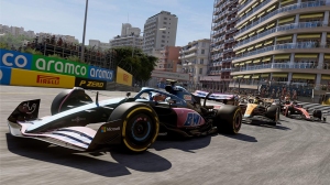 EA Sports F1 23 PlayStation 5 3+ thumbnav 4