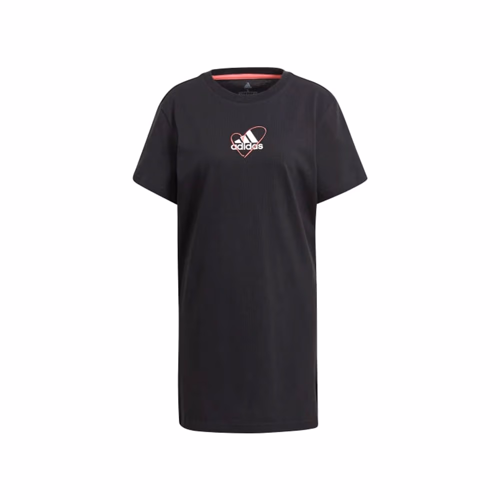 Платье Adidas Logo Tee Dress