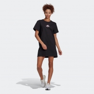 Платье Adidas Logo Tee Dress thumbnav 3