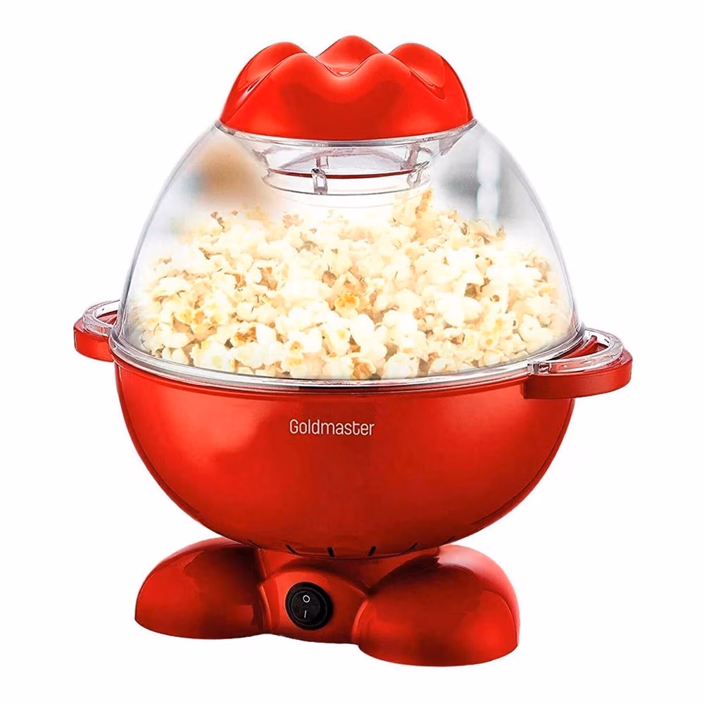 Аппарат для попкорна GoldMaster GM 423