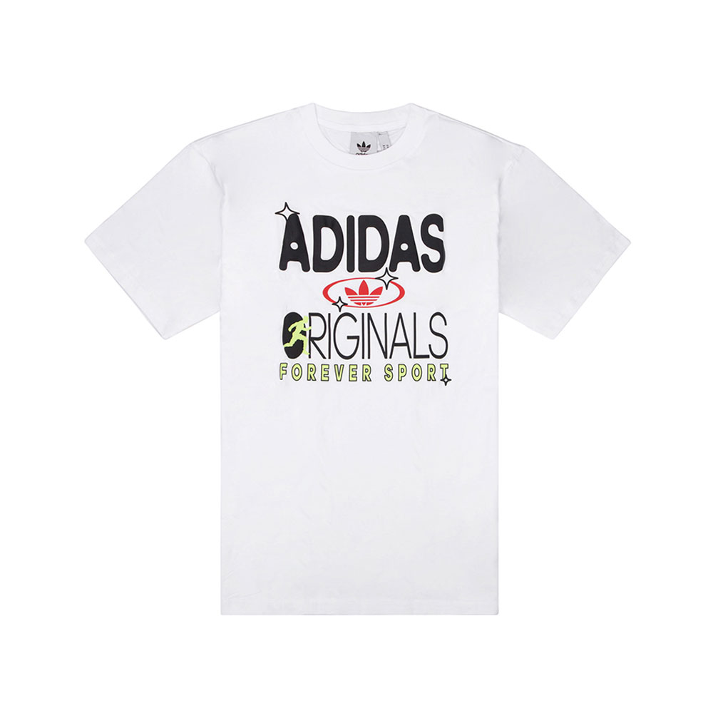 Футболка Adidas OG FOREVER SPOR photo Футболка Adidas OG FOREVER SPOR photo
