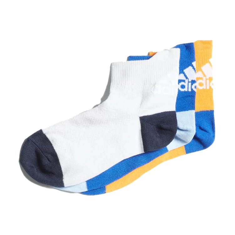 Sosete Adidas KIDS MESH AN 3P
