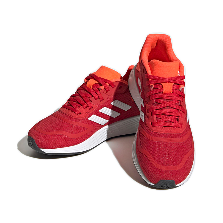 Кроссовки Adidas DURAMO 10 K / Мужской / 35.5 / Красный photo 2