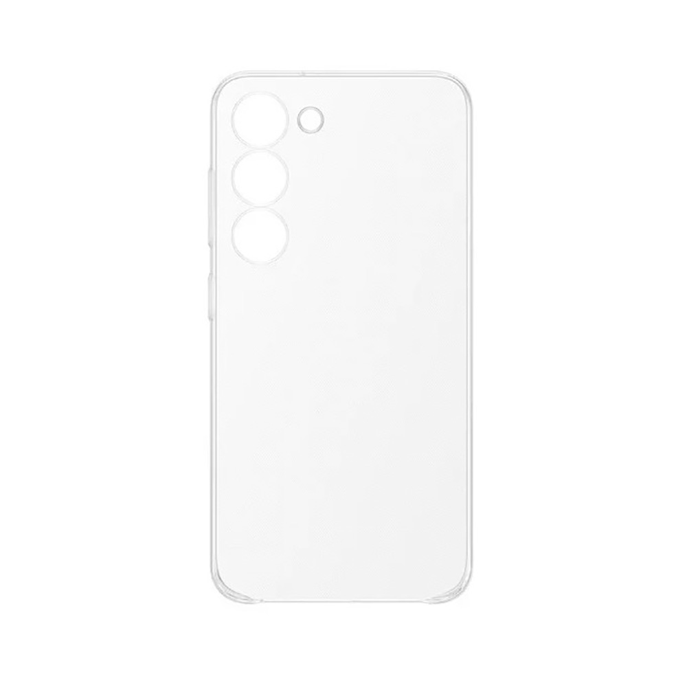 Husa Pentru smartphone Screen Geeks Samsung S23 TPU Transparent photo 2