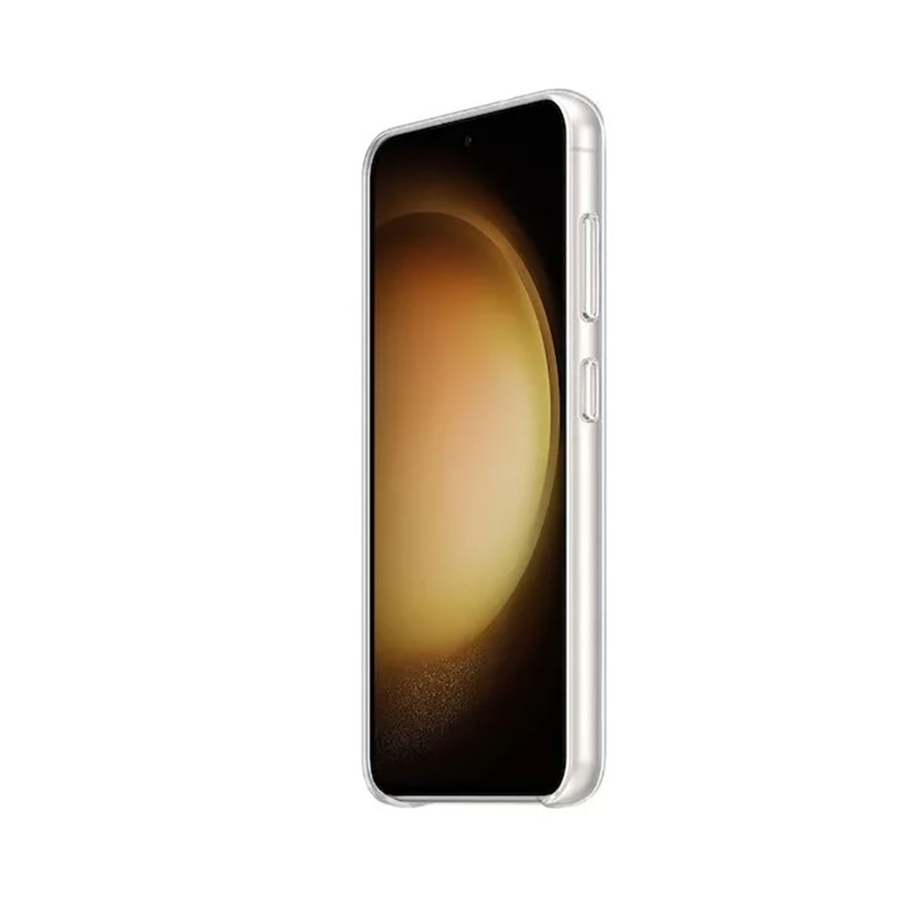 Husa Pentru smartphone Screen Geeks Samsung S23 TPU Transparent photo 4