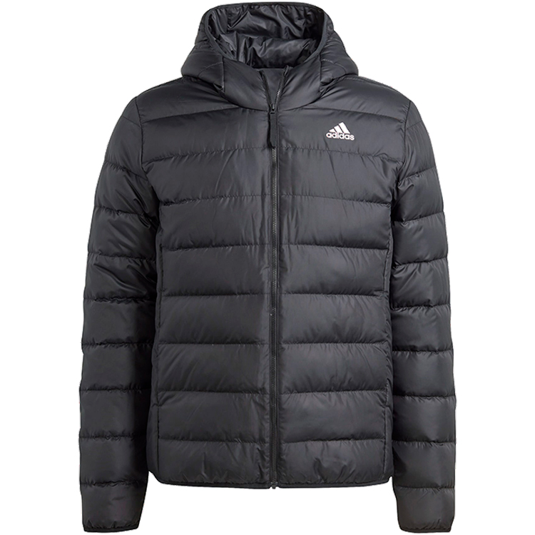 Куртка мужская Adidas ESS L D H J XS Черный photo 3