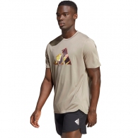 Tricou Adidas D4M HIIT GF TEE thumbnav 2