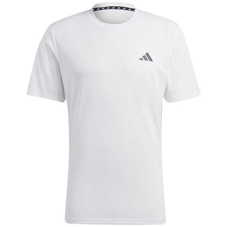 Tricou bărbătesc Adidas TR-ES COMF TEE S Alb photo 2