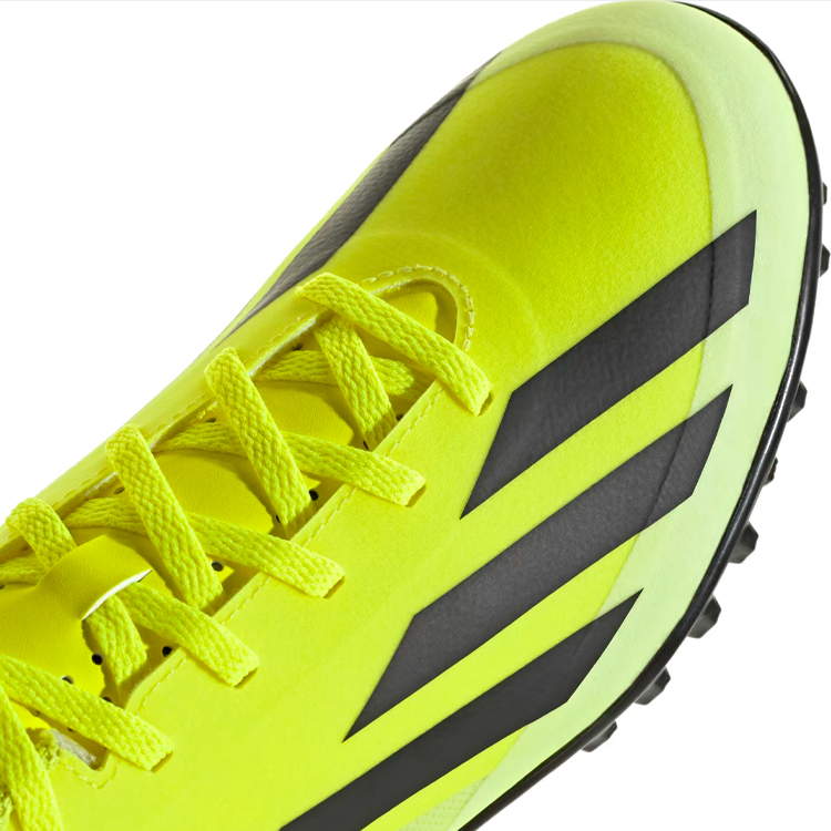 Бутсы Adidas X CRAZYFAST CLUB TF / Мужской / 39.5 / Желтый/Черный photo 5