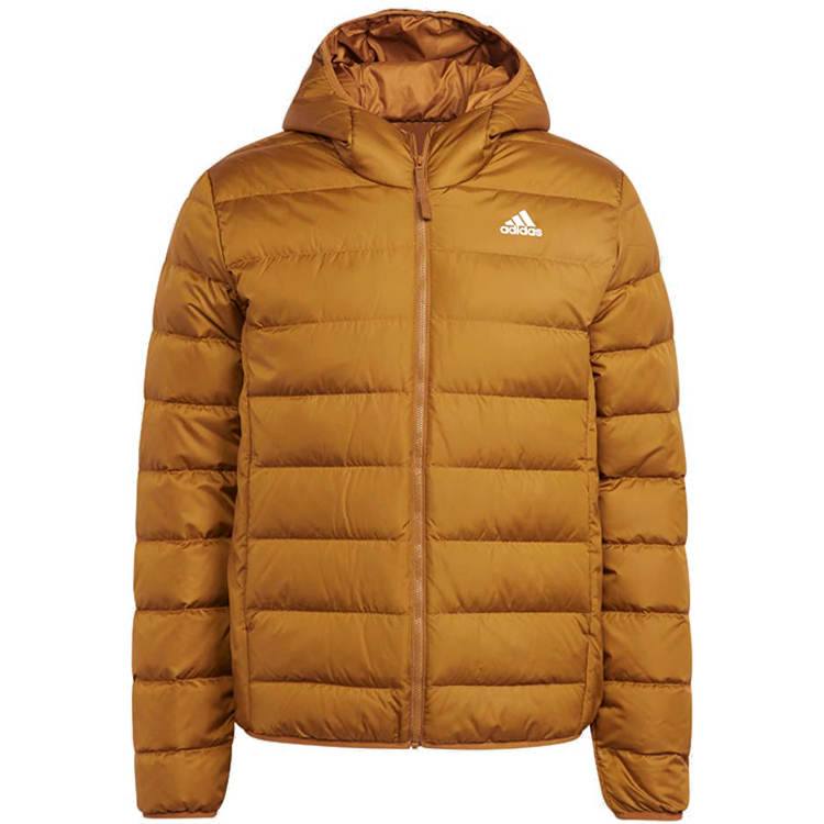 Куртка мужская Adidas ESS L D H J S Коричневый photo 1