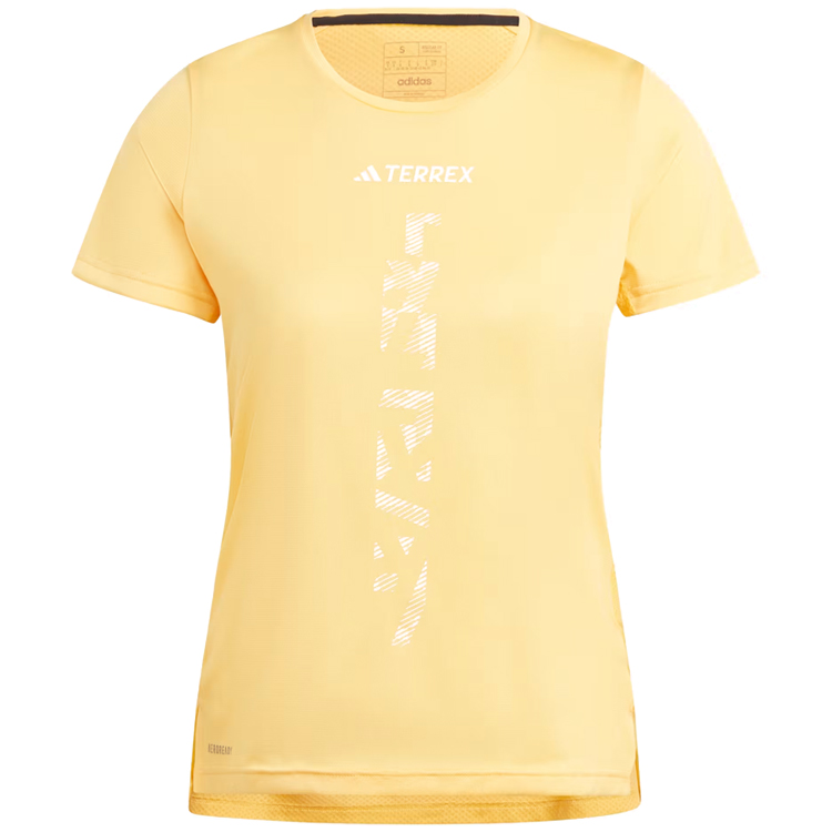 Tricou Adidas AGR SHIRT W / Femei / XS / Oranj photo 7
