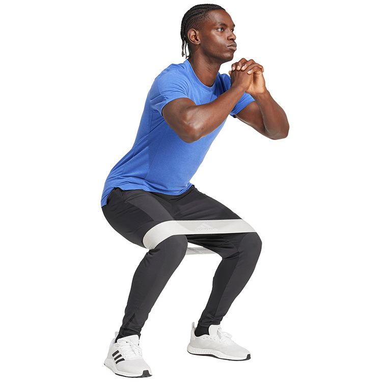 Брюки Adidas D4T HYBRID PANT XS Черный Мужской photo 7