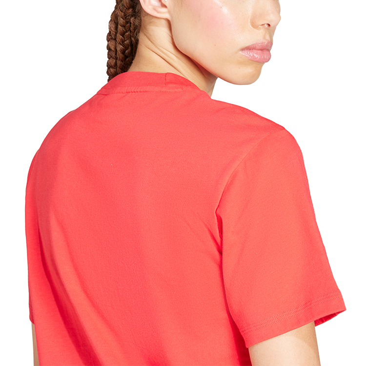 Tricou Adidas W BL SJ T XXS Rosu Femei photo 5
