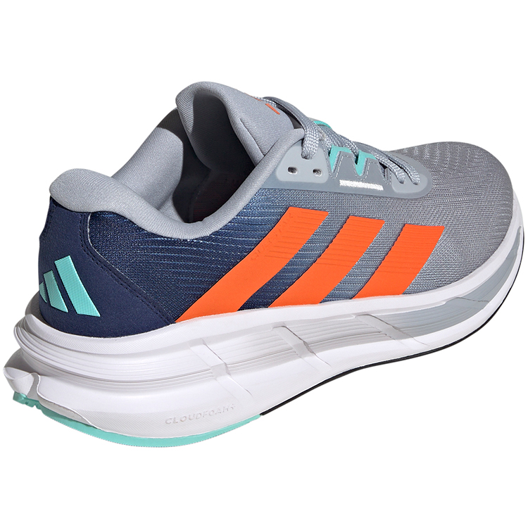Кроссовки Adidas QUESTAR 3 M / Мужской / 40.5 / Серый photo 4