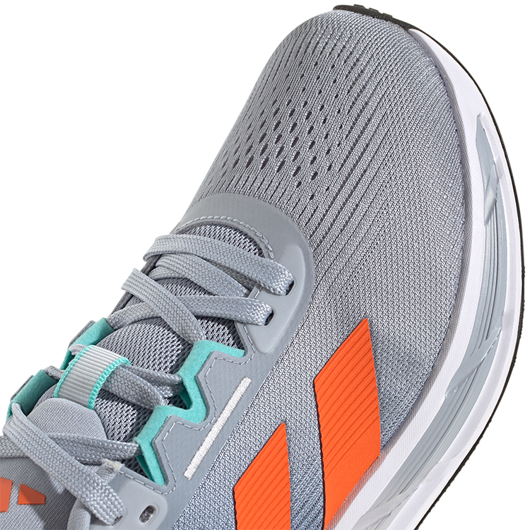 Кроссовки Adidas QUESTAR 3 M / Мужской / 40.5 / Серый photo 6