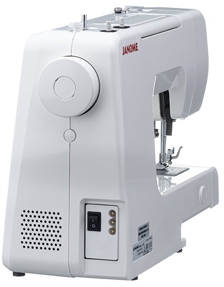 Швейная машина Janome JL23, 9 программ, Белый photo 10