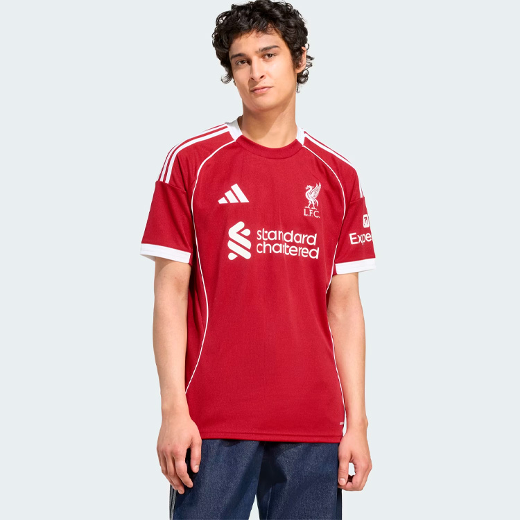 Tricou Adidas Liverpool FC Home