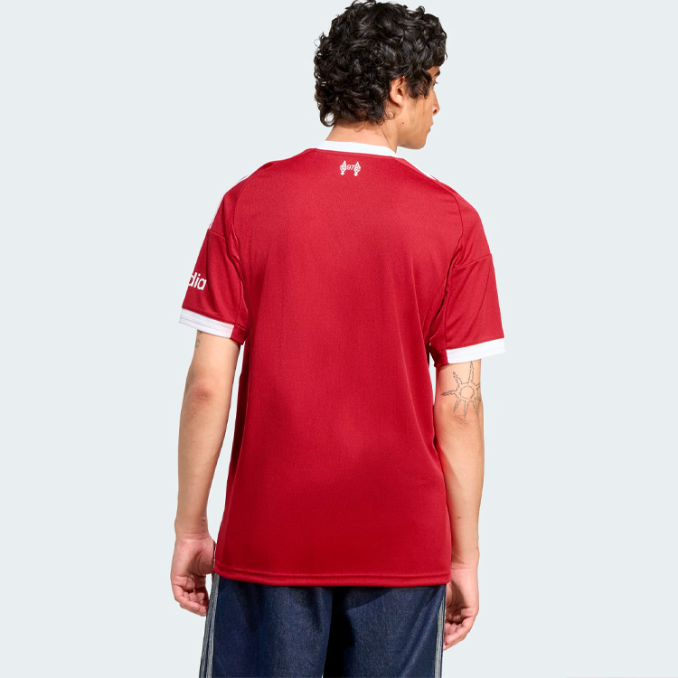 Футболка Adidas Liverpool FC Home photo 2