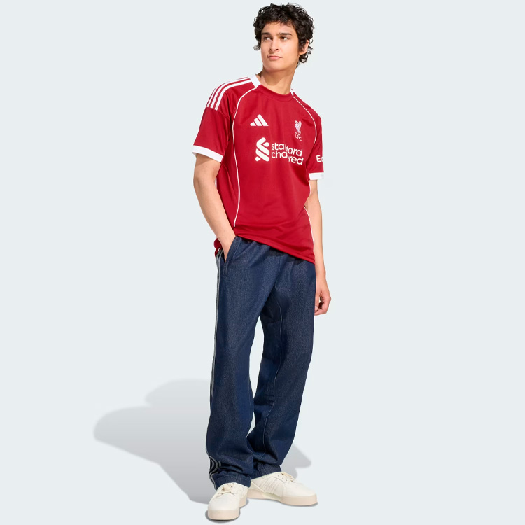 Футболка Adidas Liverpool FC Home photo 3