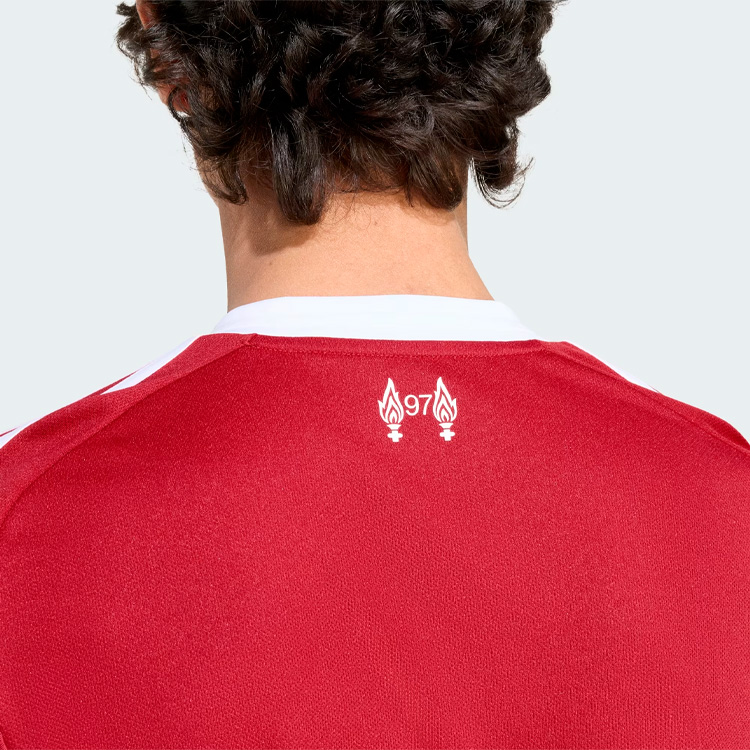 Футболка Adidas Liverpool FC Home photo 4