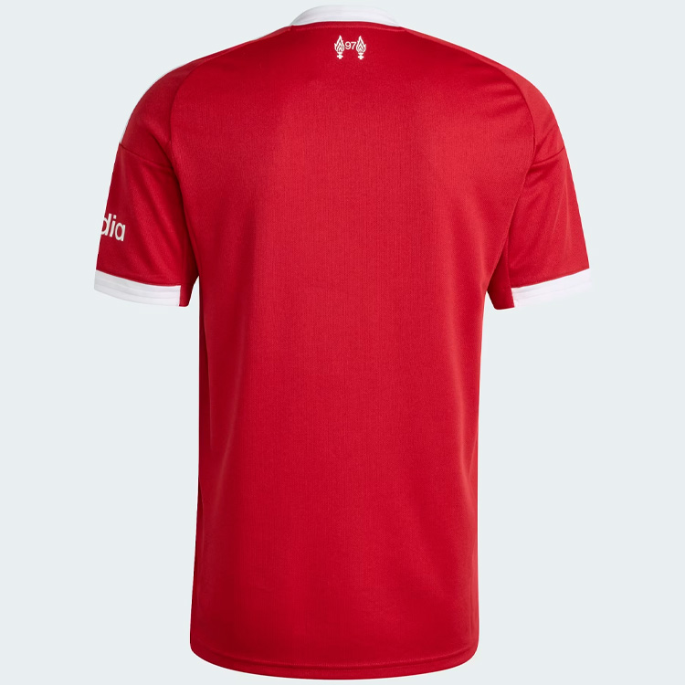 Футболка Adidas Liverpool FC Home photo 6