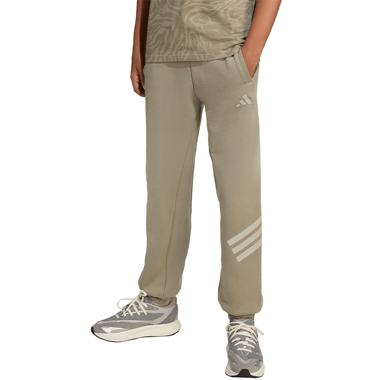 Брюки Adidas J FI 3S WIDE PT photo 6