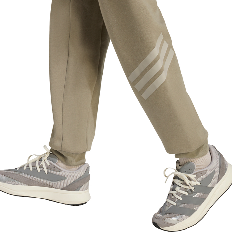 Брюки Adidas J FI 3S WIDE PT photo 7