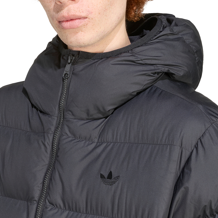 Geacă pt Barbati Adidas COMMERCIAL PUFF S Negru photo 2