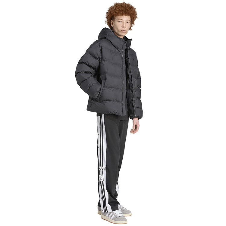 Geacă pt Barbati Adidas COMMERCIAL PUFF S Negru photo 4