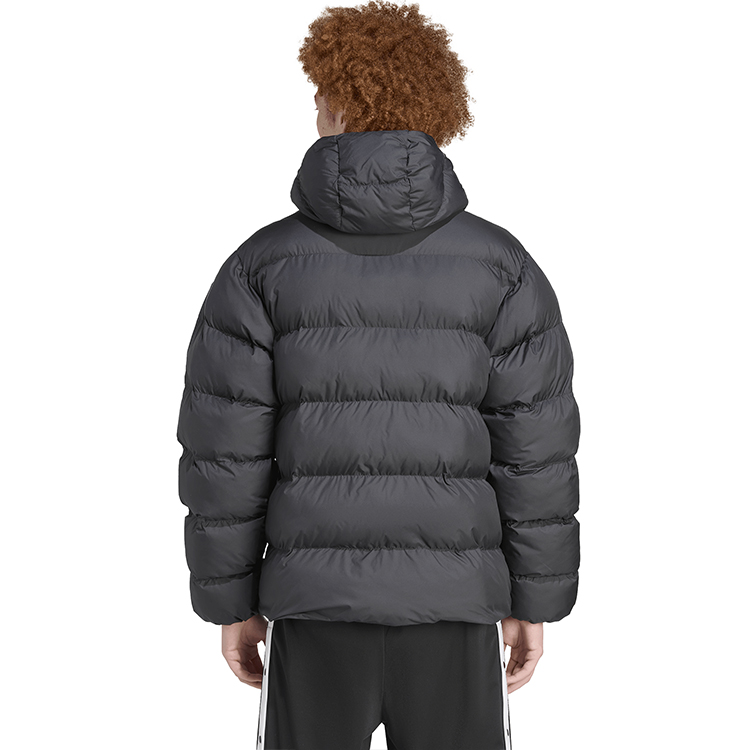 Geacă pt Barbati Adidas COMMERCIAL PUFF S Negru photo 6