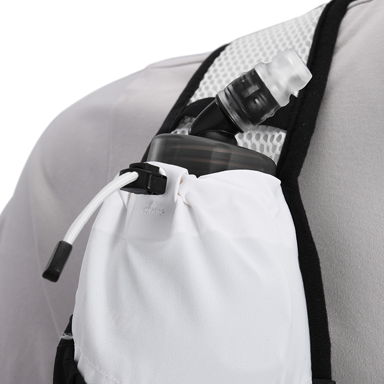 Gilet pt bărbați Kailas FUGA·AIR 8 Vest M Alb-negru photo 3