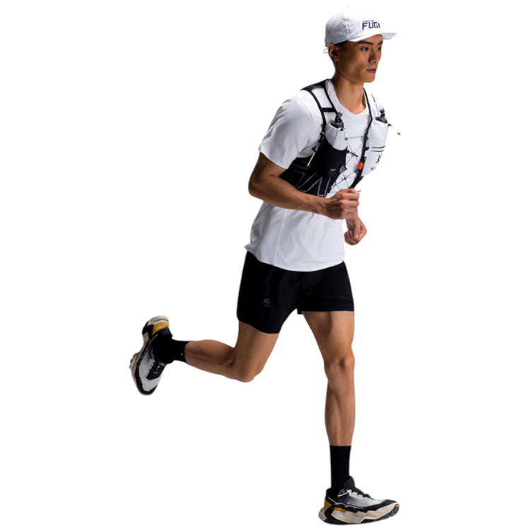 Gilet pt bărbați Kailas FUGA·AIR 8 Vest M Alb-negru photo 7
