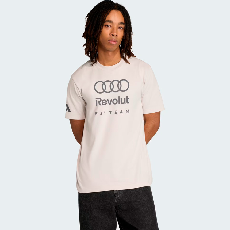 Футболка Adidas AUDI REVOLUT F1