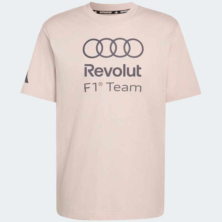 Футболка Adidas AUDI REVOLUT F1 photo 5