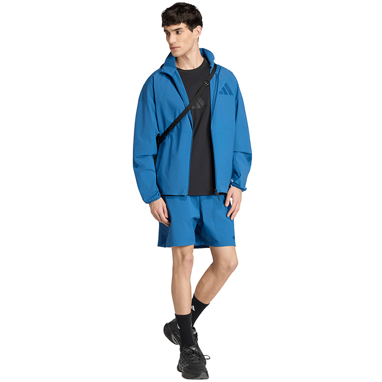 Толстовка Adidas Z.N.E. WOVEN photo 6