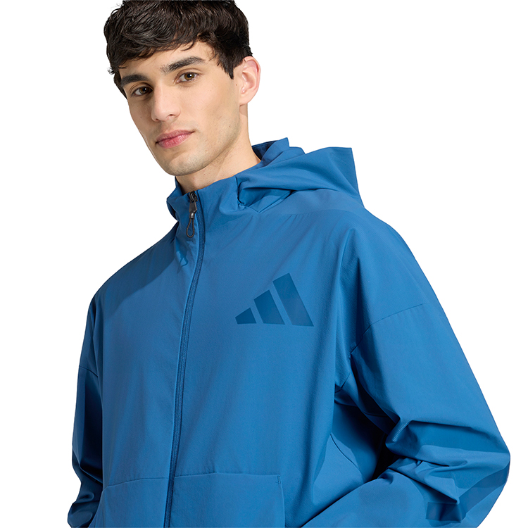 Толстовка Adidas Z.N.E. WOVEN photo 8