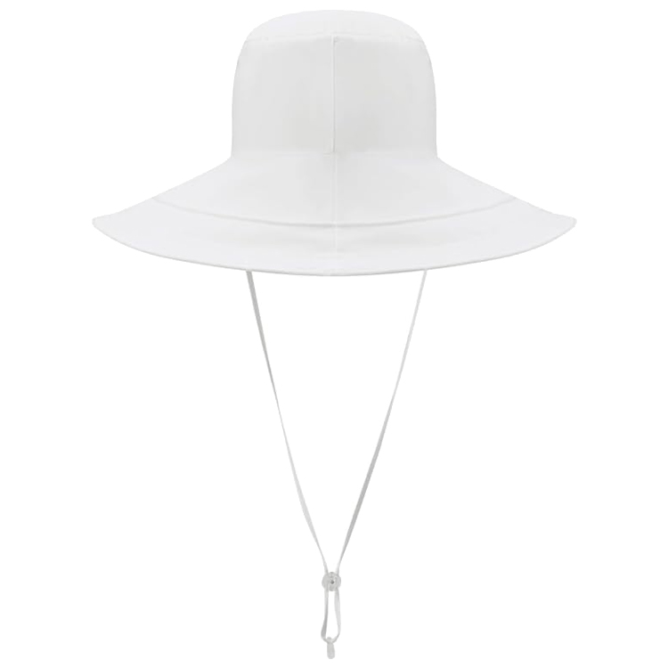 Panama Kailas Ultralight Wide Brim Hat OSFW Alb photo 3