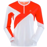 Толстовка Kailas Half Zip Long Sleeve T-shirt Women