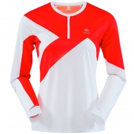 Толстовка Kailas Half Zip Long Sleeve T-shirt Women thumbnav