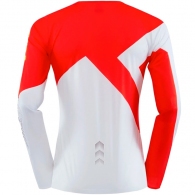 Hanorac Kailas Half Zip Long Sleeve T-shirt Women thumbnav 4