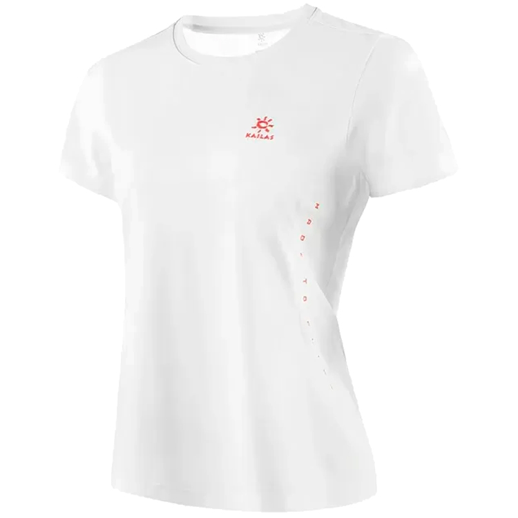 Футболка Kailas Yunyi Functional T-shirt XXL Белый Женский photo 2
