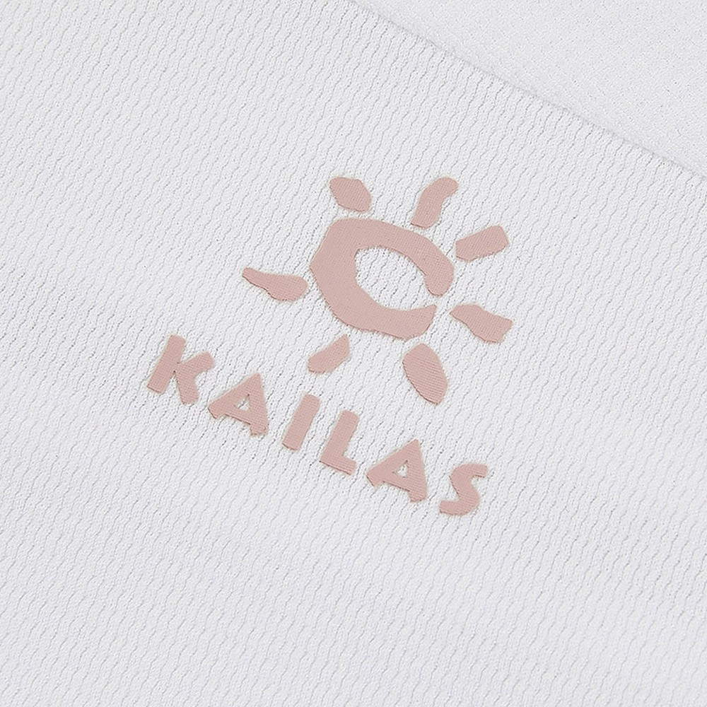 Tricou Kailas Functional T-shirt Women S Alb Femei photo 5