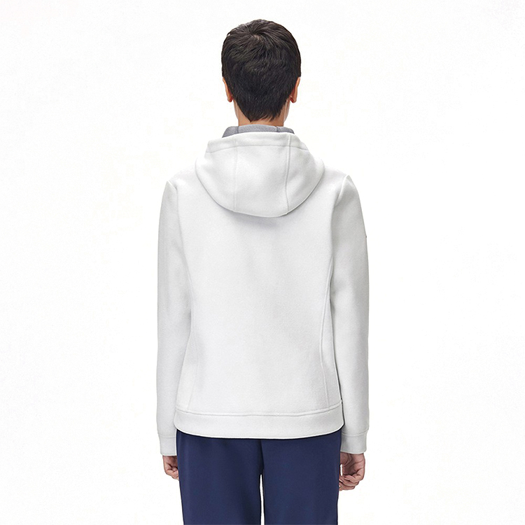 Hanorac Kailas Fleece Jacket Women S Alb Femei photo 3