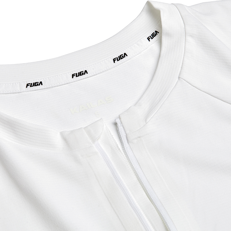 Hanorac Kailas FUGA Half-zip Functional / Femei / S / Alb photo 2