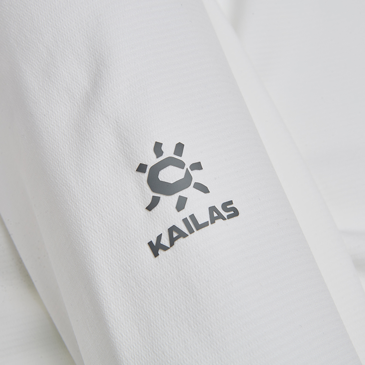 Hanorac Kailas FUGA Half-zip Functional / Femei / S / Alb photo 5